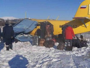 Rus Uçağının Düşme Anı Saniye Saniye Görüntülendi