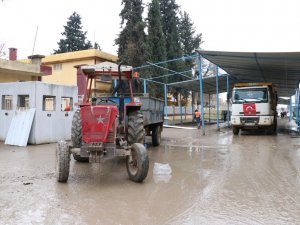 Rasulayn’da Terörün İzleri Siliniyor