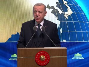 Cumhurbaşkanı Erdoğan’dan Başsağlığı Mesajı