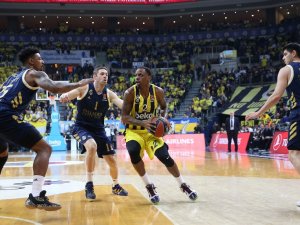 Thy Euroleague: Fenerbahçe Beko: 65 - Real Madrid: 94