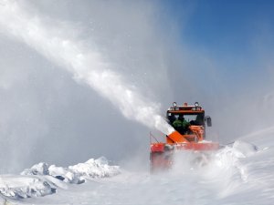 Van’da 103 Yerleşim Yeri Yolu Ulaşıma Kapalı