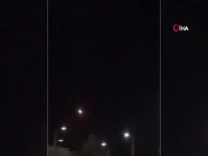 Suudi Hava Savunma Sistemi Husilerin Füzelerini Püskürttü