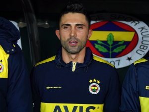 Hasan Ali Kaldırım Derbide Sahada