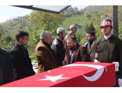 Fatsa, Kore Gazisini Uğurladı
