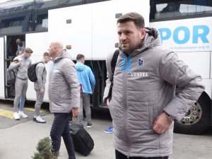Trabzonspor’da Nwakaeme Şoku!