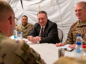 Abd İle Taliban Arasındaki Barış Anlaşması 29’unda İmzalanacak