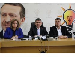 Ak Parti Adana'da Oyların Yeniden Sayılmasını İçin İtiraz Etti