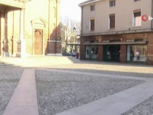 Korona Virüsü Nedeniyle Bir Kent Daha Karantina Altında