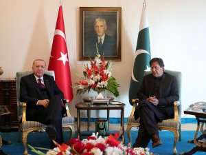 Pakistan Başbakanı, Yeni Hastaneye Recep Tayyip Erdoğan İsmini Verdi