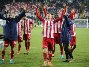 Sivasspor 29 Hafta Sonra Penaltı Kullandı