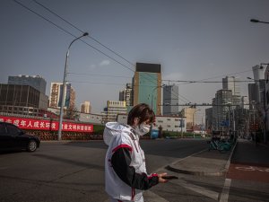 Çin’de Korona Virüsü Salgınında Ölü Sayısı 2 Bin 347’ye Çıktı