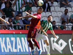Kayserispor İle Konyaspor 26.randevuda