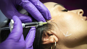 Ciltte azalan yumuşak doku ve nemi artıran aşı geliştirildi