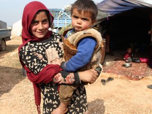 Savaşın Masum Gözleri