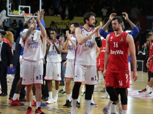 Thy Euroleague’de Türk Takımlarından 2’de 1