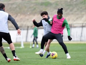 Denizlispor, Kasımpaşa Maçı Hazırlıklarını Sürdürüyor
