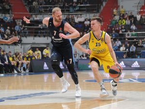 Thy Euroleague’de 25. Haftanın Mvp’si Martin Hermannsson