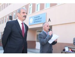 Trabzon'da Örnek Veda