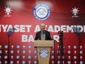 Bakan Soylu’dan Önemli Açıklamalar