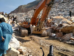 Pakistan’da Maden Çöktü: 10 Ölü, 7 Yaralı