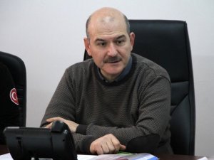 İçişleri Bakanı Soylu: ”7 Vatandaşımızı Kaybettik”