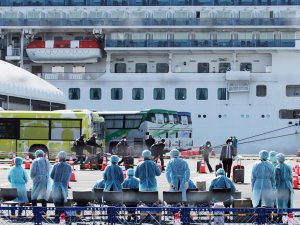 Rusya, Japonya’daki Gemiden 8 Vatandaşını Tahliye Etti