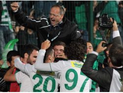 Bursaspor Yeni Teknik Direktörüyle İlk Galibiyet Peşinde