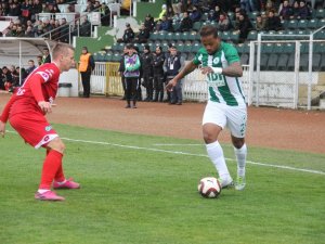 Tff 1. Lig: Giresunspor: 0 - Eh Balıkesirspor: 3