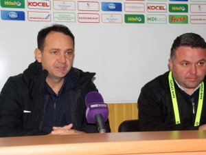 Giresunspor - Balıkesirspor Maçının Ardından