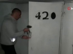 İsrail Ülkenin Güneyindeki Bölgelerde Sığınakları Açtı