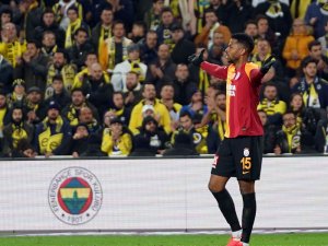 Ryan Donk’un Fenerbahçe’ye 3. Golü