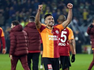 Radamel Falcao’dan 6. Gol