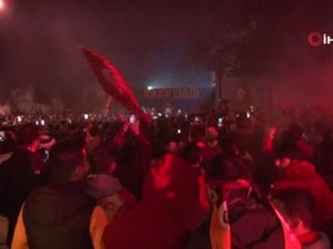 Florya Bayram Yerine Döndü