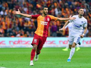 Belhanda’dan Fenerbahçe’ye Gönderme
