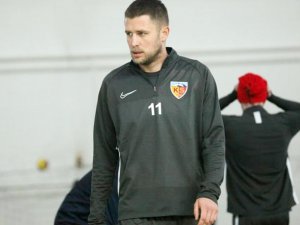 Kayserispor’un Golcüsü Artem Kravets: "1 Puan Teselli Oldu"