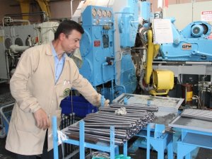 İmalat Sanayi Kapasite Kullanım Oranı Arttı