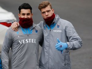 Trabzonspor’u Sörloth Ve Uğurcan Taşıyor