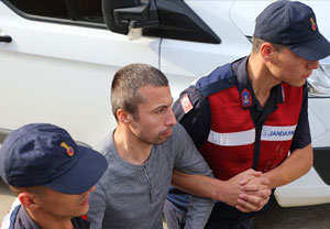 Rize Emniyet Müdürü Altuğ Verdi'yi Şehit Eden Polis Memuru 'FETÖ'den Tutuklandı