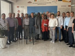 Doğu Karadeniz Bölgesi İhracatçıları Senegal’den Büyük Umutla Döndü