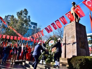 Trabzon’un 102. Kurtuluş Yıl Dönümü Çeşitli Etkinliklerle Kutlandı