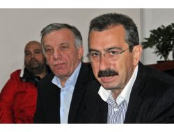 Ak Parti Yalova'da İki Aşamalı Olarak Ysk'ya Başvuruyor