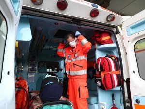 İtalya’da Korona Virüsü Tedbirleri