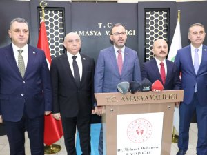 “Yarınların Şampiyonlarını Her Alanda Yetiştireceğiz”