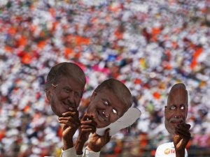 Ekonomik Çöküntüdeki Hindistan’dan Trump İçin Milyar Dolarlık Harcama