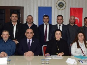 Trabzon’da Esnafa Arapça Kursu