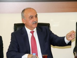 Rektör Prof. Dr. Yılmaz Can’ın Fetö İle Mücadelesi
