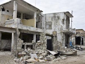 İha Ekibi M4 Karayolunu Görüntüledi