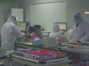 Çin: “Aşıyı Bulduk”