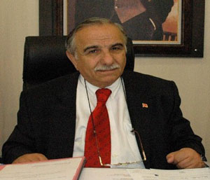 Telefonla Eski Rektör Okumuşoğlu'nu 117 Bin Dolar Dolandıran 1 Kişi Tutuklandı