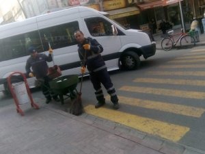 Nüfus 50 Bin, Toplanan Çöp 80 Ton